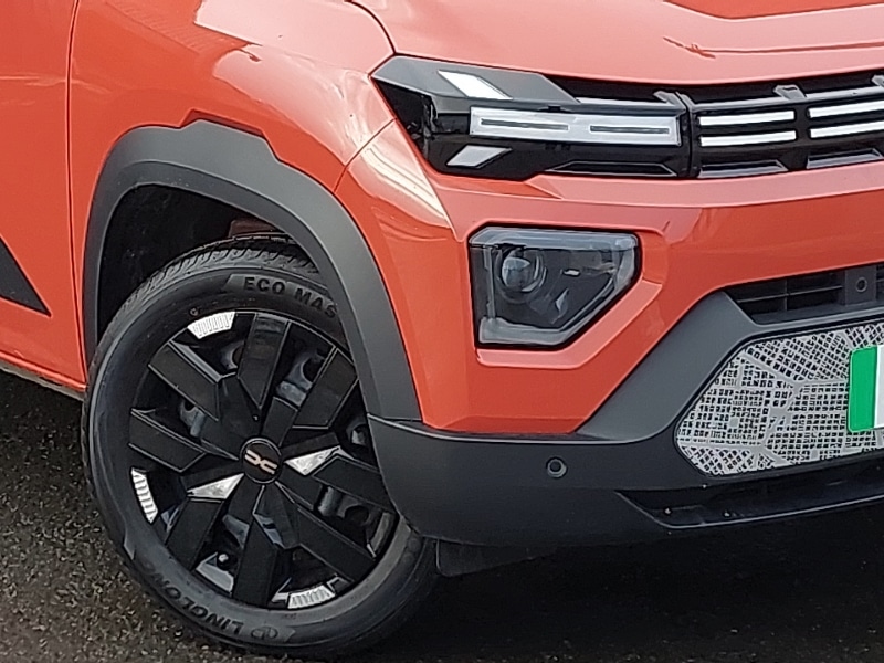 Used Dacia Spring 2024 for sale - 77197840: Photo 9