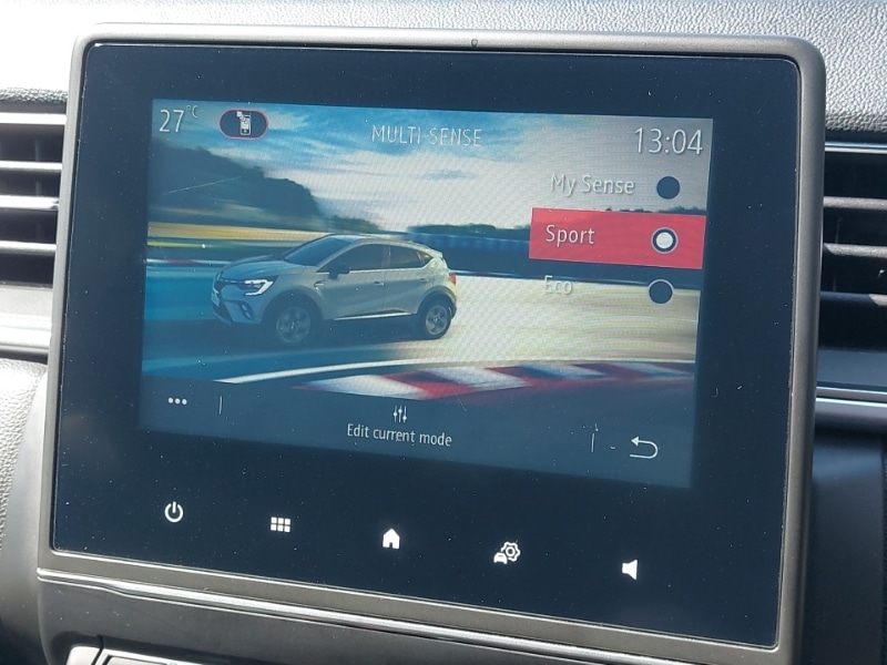 Used Renault Captur 2022 for sale - 77228876: Photo 13