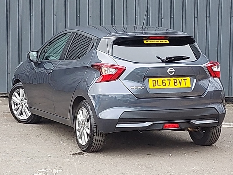 Used Nissan Micra 2017 for sale - 77596778: Photo 3