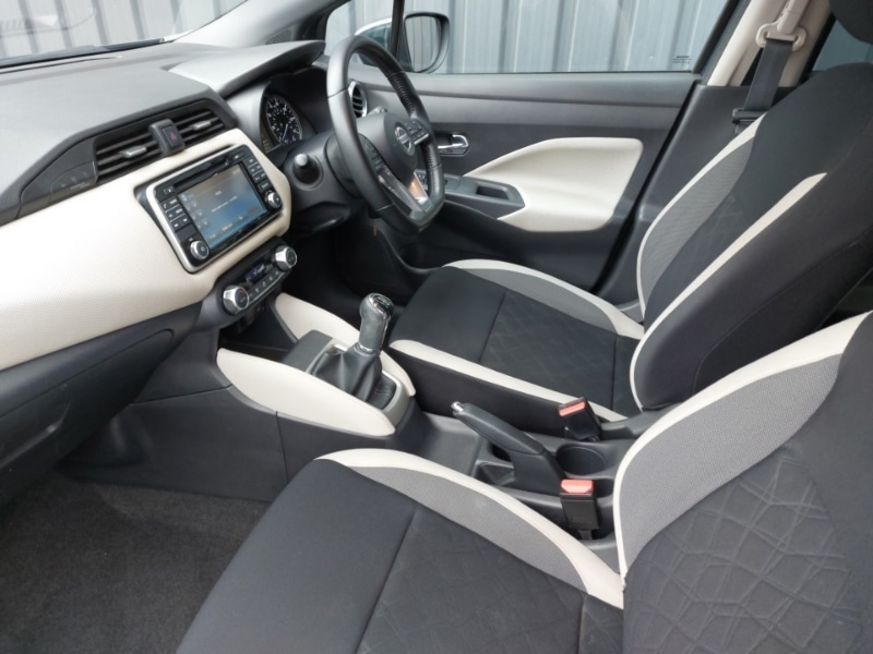 Used Nissan Micra 2017 for sale - 77596778: Photo 5