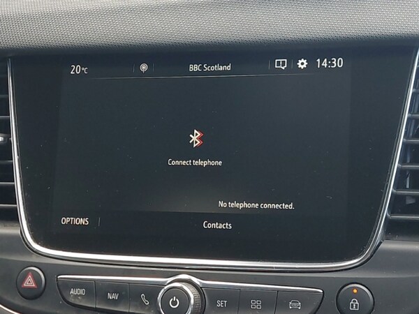 Used Vauxhall Crossland 2021 for sale - 76098939: Photo 14