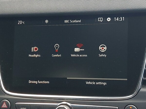 Used Vauxhall Crossland 2021 for sale - 76098939: Photo 16