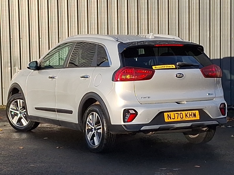 Used Kia Niro 2020 for sale - 77333602: Photo 3