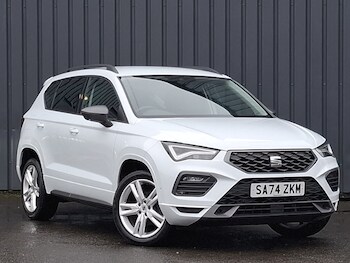 Used SEAT Ateca 2024 for sale - 77881785: Photo