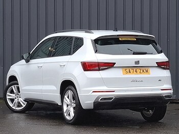 Used SEAT Ateca 2024 for sale - 77881785: Photo