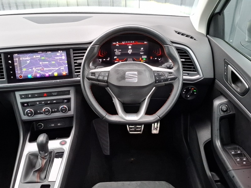 Used SEAT Ateca 2024 for sale - 77881785: Photo 7