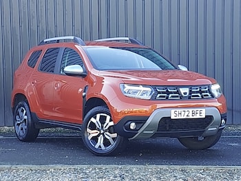 Used Dacia Duster 2022 for sale - 76696001: Photo