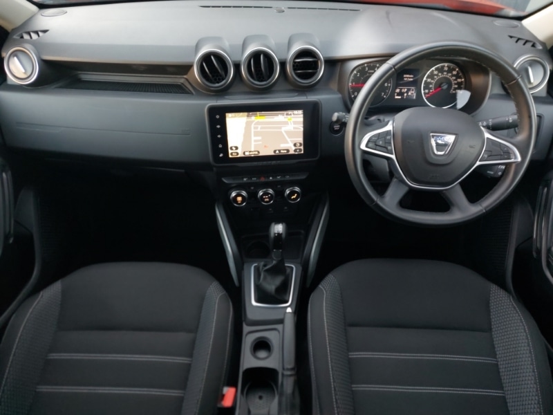 Used Dacia Duster 2022 for sale - 76696001: Photo 2