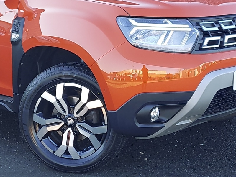 Used Dacia Duster 2022 for sale - 76696001: Photo 9