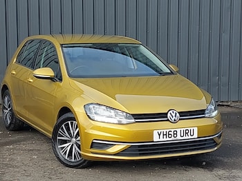 Used Volkswagen Golf 2018 for sale - 78203415: Photo