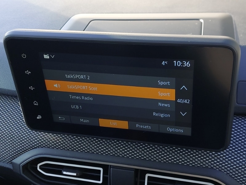 Used Dacia Jogger 2025 for sale - 76602314: Photo 10