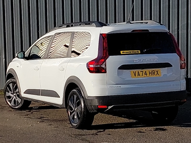 Used Dacia Jogger 2025 for sale - 76602314: Photo 3
