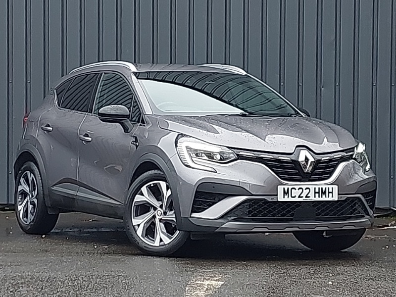 Used Renault Captur 2022 for sale - 76450790: Photo 1