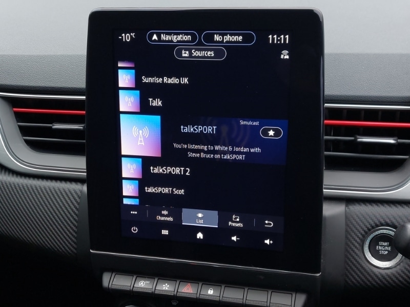 Used Renault Captur 2022 for sale - 76450790: Photo 14