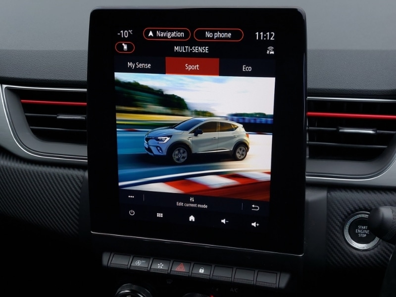 Used Renault Captur 2022 for sale - 76450790: Photo 16