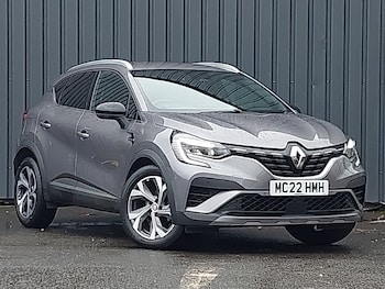 Used Renault Captur 2022 for sale - 76450790: Photo