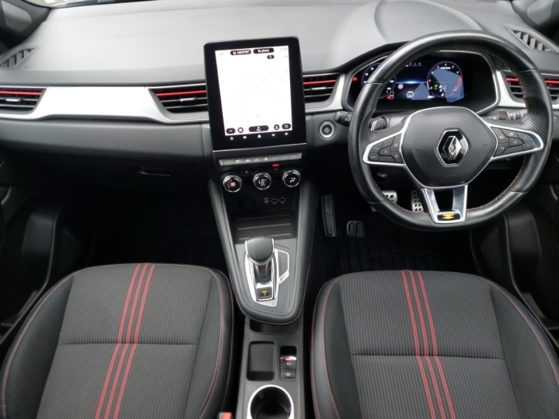 Used Renault Captur 2022 for sale - 76450790: Photo 2