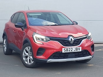Used Renault Captur 2022 for sale - 78532928: Photo