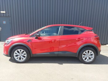 Used Renault Captur 2022 for sale - 78532928: Photo