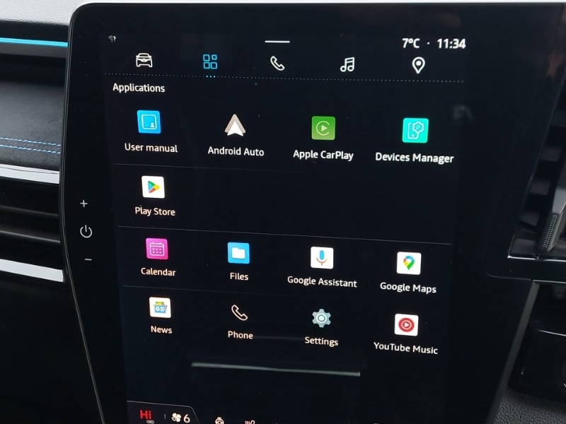 Used Renault Austral 2023 for sale - 76983559: Photo 16