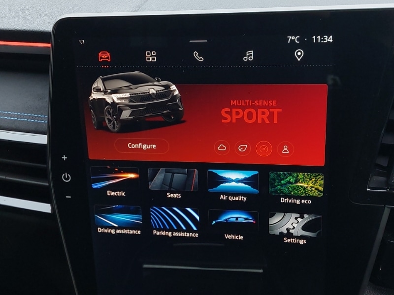 Used Renault Austral 2023 for sale - 76983559: Photo 17