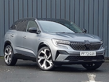 Used Renault Austral 2023 for sale - 76983559: Photo