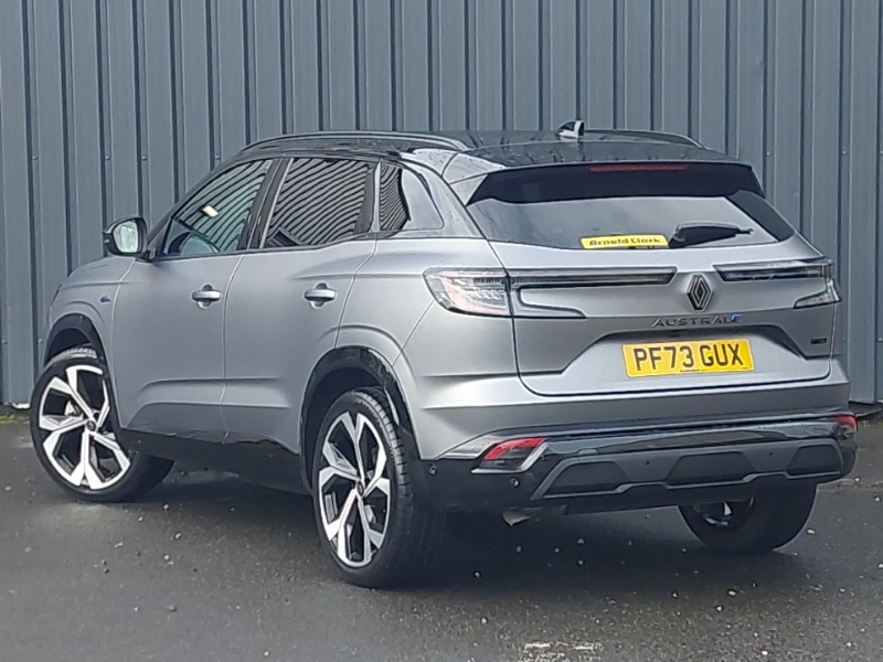 Used Renault Austral 2023 for sale - 76983559: Photo 3