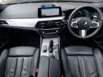 Used BMW 5 Series 2019 for sale - 75001039: Photo