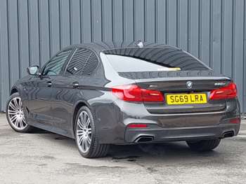 Used BMW 5 Series 2019 for sale - 75001039: Photo
