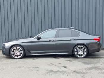 Used BMW 5 Series 2019 for sale - 75001039: Photo
