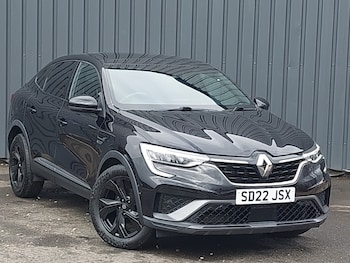 Used Renault Arkana 2022 for sale - 78283831: Photo