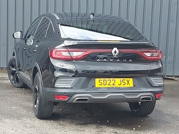 Used Renault Arkana 2022 for sale - 78283831: Photo