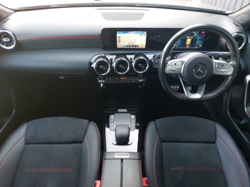 Used Mercedes-Benz A-Class 2020 for sale - 76053421: Photo 2