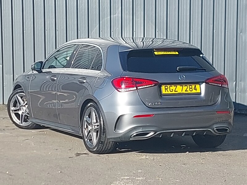 Used Mercedes-Benz A-Class 2020 for sale - 76053421: Photo 3