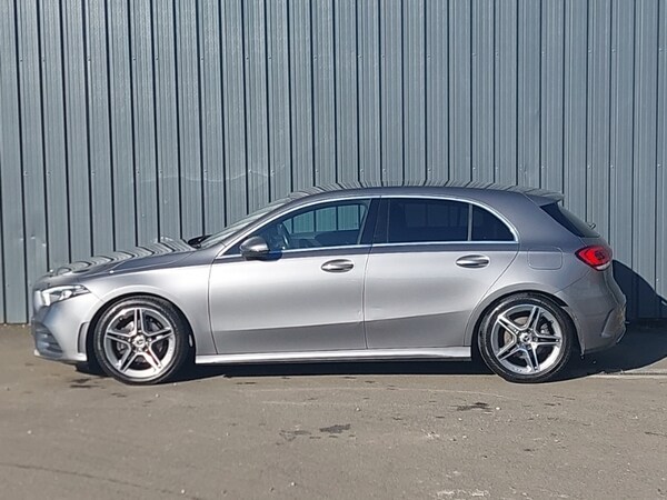 Used Mercedes-Benz A-Class 2020 for sale - 76053421: Photo 4
