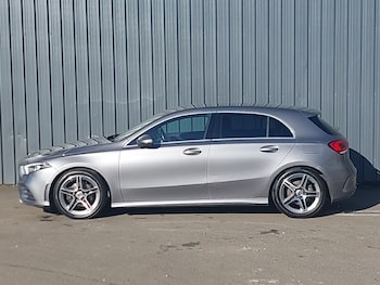 Used Mercedes-Benz A-Class 2020 for sale - 76053421: Photo 4