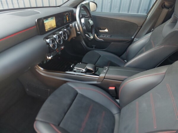 Used Mercedes-Benz A-Class 2020 for sale - 76053421: Photo 5