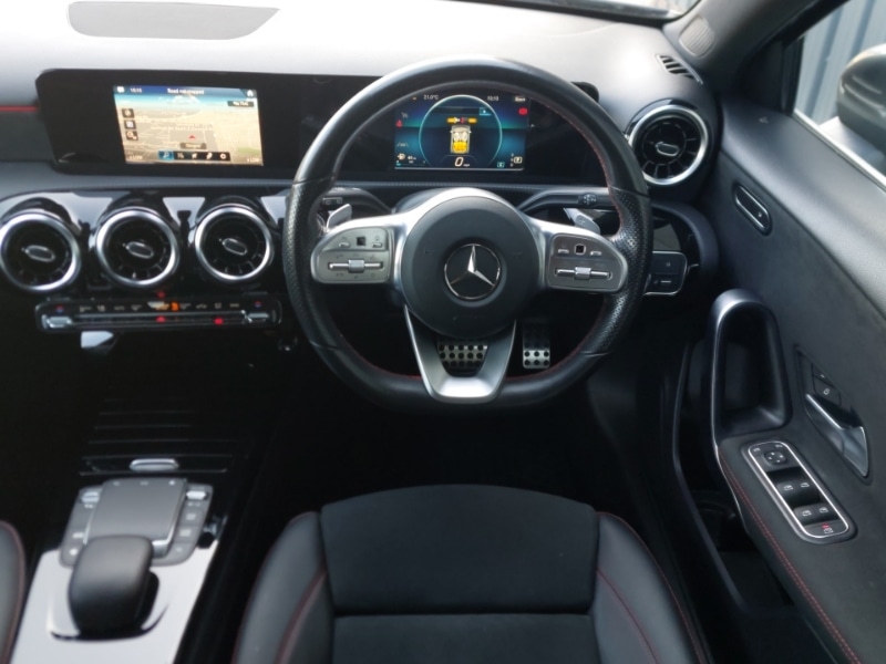 Used Mercedes-Benz A-Class 2020 for sale - 76053421: Photo 7