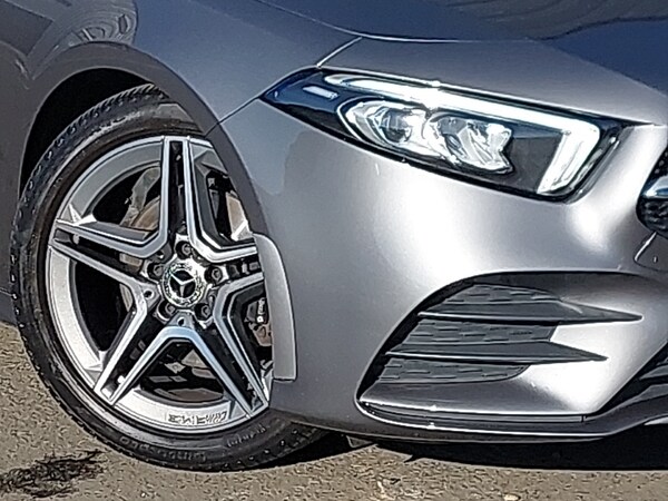 Used Mercedes-Benz A-Class 2020 for sale - 76053421: Photo 9