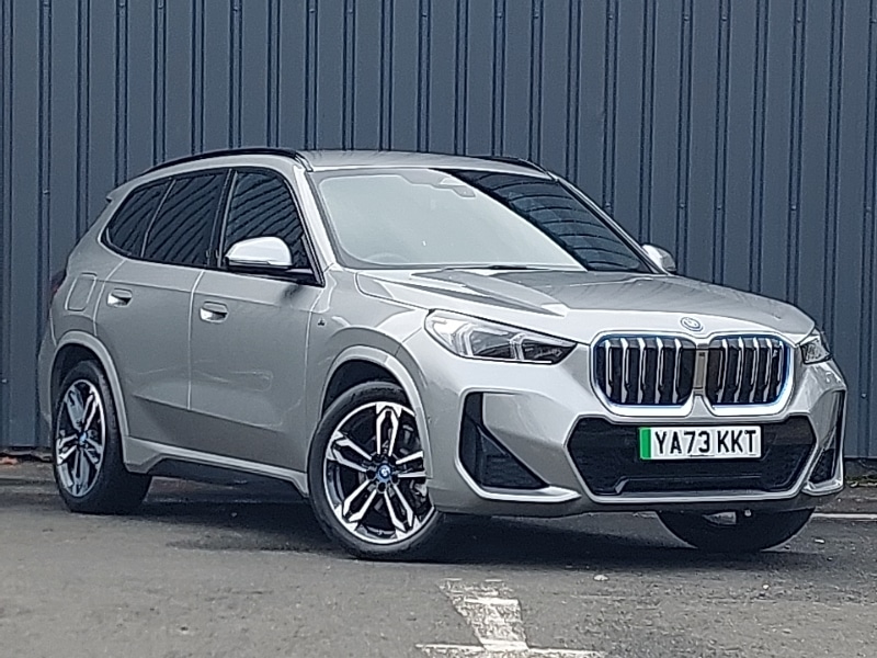 Used BMW iX1 2023 for sale - 76289494: Photo 1