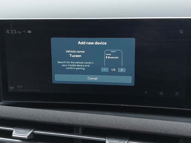 Used Hyundai TUCSON 2025 for sale - 77536810: Photo 19