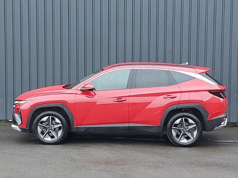 Used Hyundai TUCSON 2025 for sale - 77536810: Photo 4