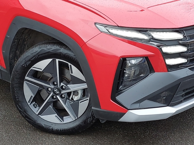 Used Hyundai TUCSON 2025 for sale - 77536810: Photo 9