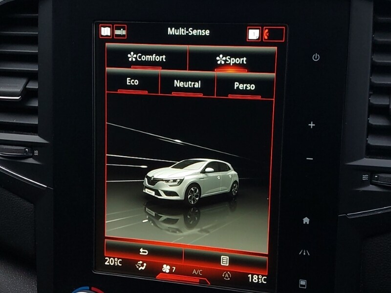 Used Renault Megane 2018 for sale - 77605582: Photo 14