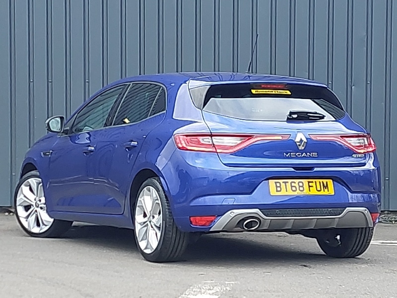 Used Renault Megane 2018 for sale - 77605582: Photo 3