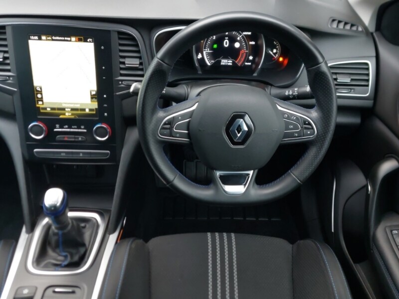 Used Renault Megane 2018 for sale - 77605582: Photo 7