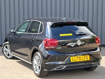 Used Volkswagen Polo 2020 for sale - 79382991: Photo