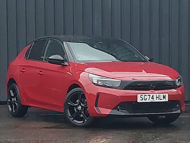 Used Vauxhall Corsa 2024 for sale - 77299738: Photo 1