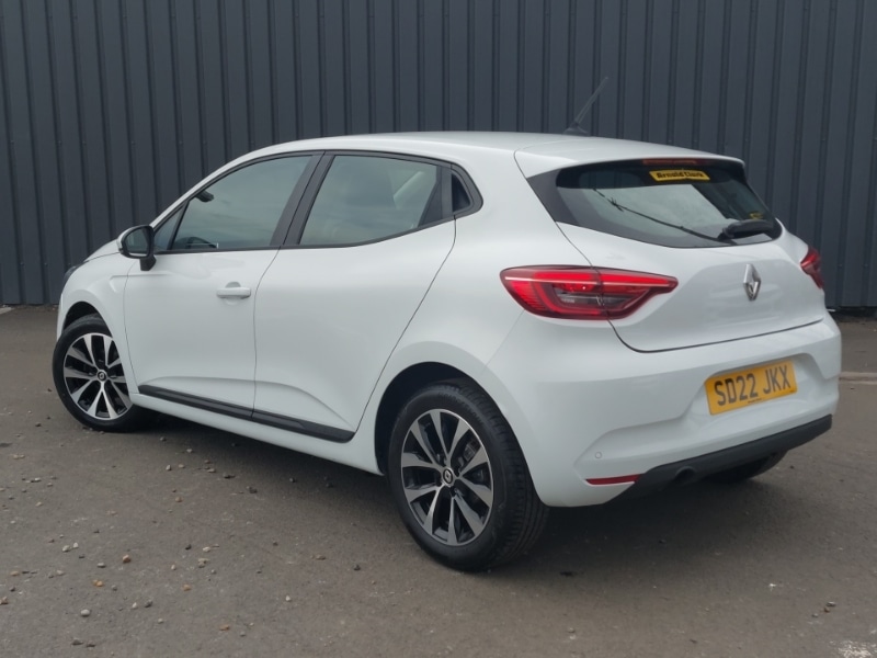 Used Renault Clio 2022 for sale - 78211254: Photo 3