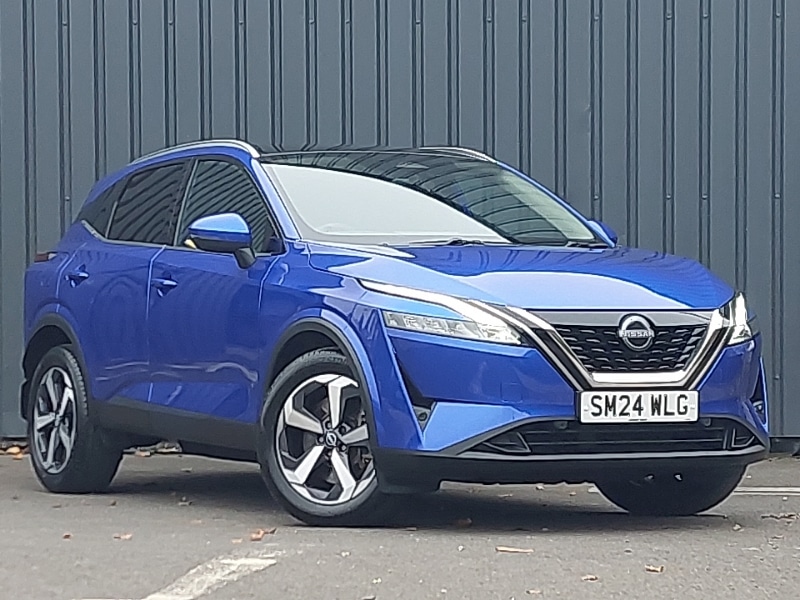 Used Nissan Qashqai 2024 for sale - 76289487: Photo 1